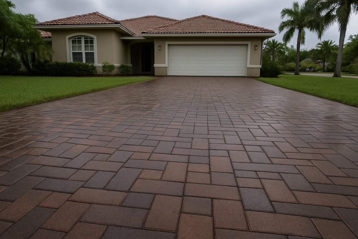 PrimeCanvas Paving & Driveways in Stuart